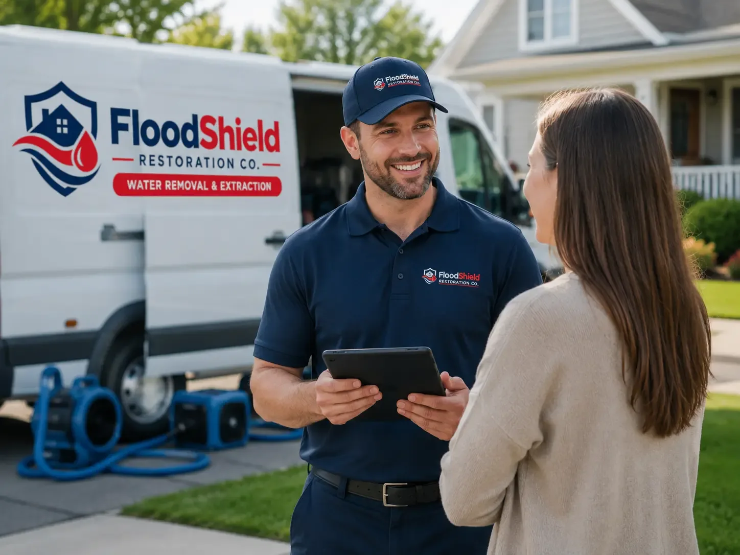 Flood Damage Restoration Etna, NH FAQs